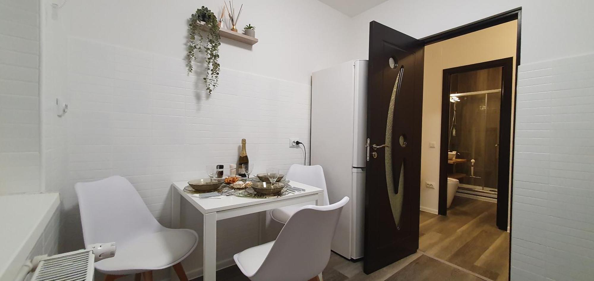 Confort Studio 1 City Center Бухарест Экстерьер фото