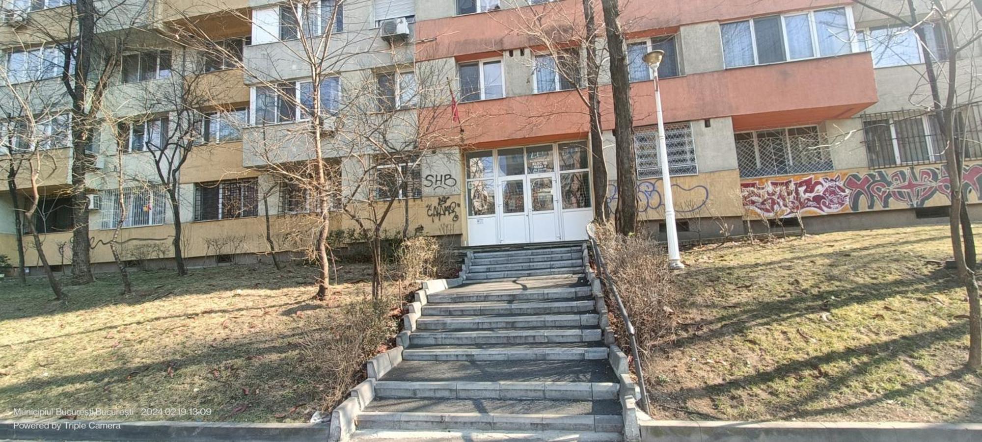 Confort Studio 1 City Center Бухарест Экстерьер фото